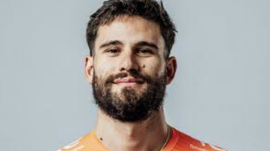 Filippo Ganna al via della Tirreno Adriatico, la Corsa dei Due Mari